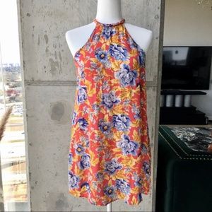 American Eagle Floral Print Summer Dress XS